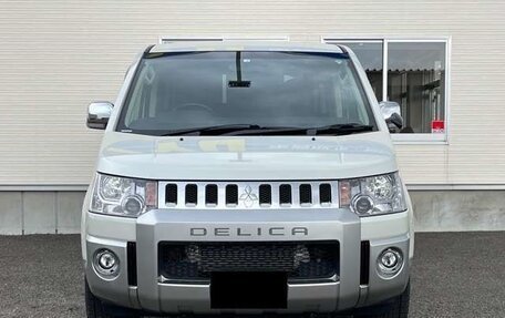 Mitsubishi Delica D:5 I, 2018 год, 2 082 000 рублей, 2 фотография