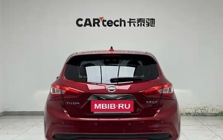 Nissan Tiida, 2022 год, 1 414 334 рублей, 7 фотография