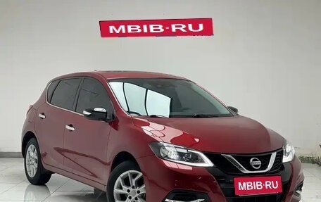 Nissan Tiida, 2022 год, 1 414 334 рублей, 4 фотография
