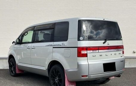 Mitsubishi Delica D:5 I, 2018 год, 2 082 000 рублей, 5 фотография
