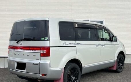 Mitsubishi Delica D:5 I, 2018 год, 2 082 000 рублей, 4 фотография