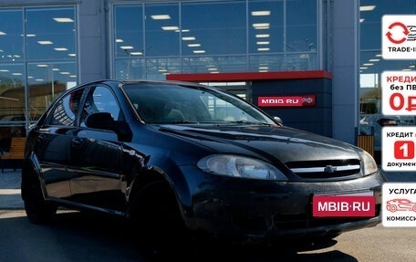 Chevrolet Lacetti, 2009 год, 384 780 рублей, 1 фотография