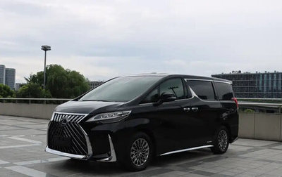 Lexus LM I, 2022 год, 9 990 777 рублей, 1 фотография