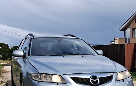 Mazda 6, 2006 год, 316 000 рублей, 1 фотография