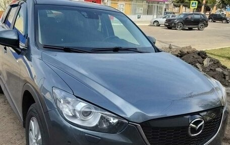 Mazda CX-5 II, 2012 год, 1 200 000 рублей, 1 фотография