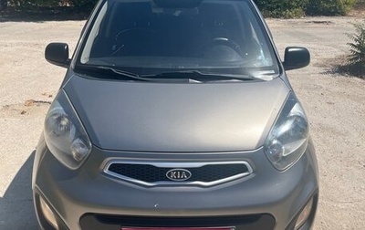 KIA Picanto II, 2011 год, 630 000 рублей, 1 фотография