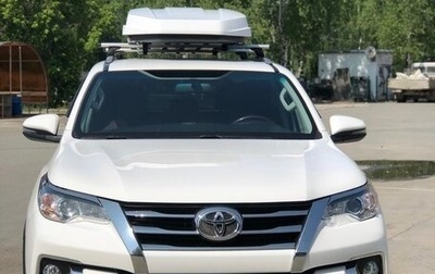 Toyota Fortuner II, 2020 год, 4 500 000 рублей, 1 фотография