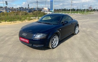 Audi TT, 2002 год, 600 000 рублей, 1 фотография