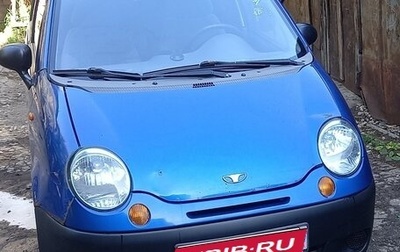 Daewoo Matiz I, 2010 год, 135 000 рублей, 1 фотография