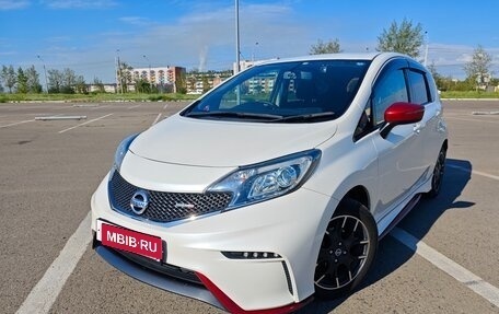 Nissan Note II рестайлинг, 2015 год, 1 150 000 рублей, 1 фотография