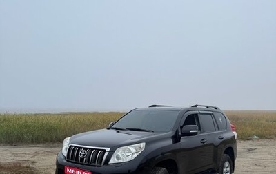 Toyota Land Cruiser Prado 150 рестайлинг 2, 2012 год, 2 400 000 рублей, 1 фотография