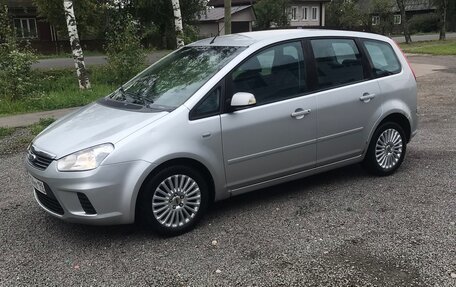 Ford C-MAX I рестайлинг, 2008 год, 585 000 рублей, 6 фотография