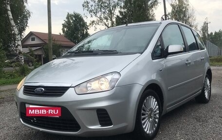 Ford C-MAX I рестайлинг, 2008 год, 585 000 рублей, 5 фотография