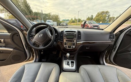 Hyundai Santa Fe III рестайлинг, 2011 год, 1 300 000 рублей, 7 фотография