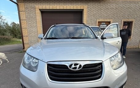 Hyundai Santa Fe III рестайлинг, 2011 год, 1 300 000 рублей, 3 фотография