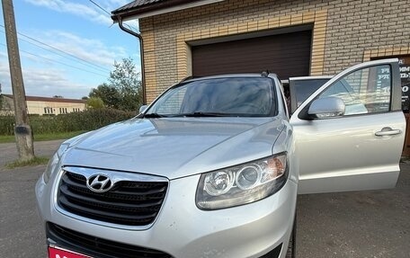 Hyundai Santa Fe III рестайлинг, 2011 год, 1 300 000 рублей, 4 фотография