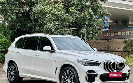 BMW X5, 2022 год, 5 050 006 рублей, 3 фотография