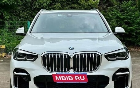 BMW X5, 2022 год, 5 050 006 рублей, 2 фотография