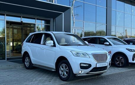 Lifan X60 I рестайлинг, 2016 год, 660 000 рублей, 3 фотография