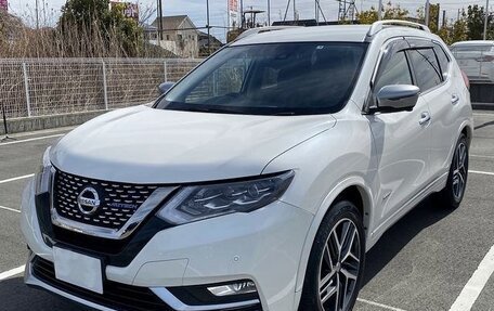 Nissan X-Trail, 2021 год, 1 555 000 рублей, 1 фотография