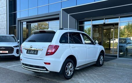 Lifan X60 I рестайлинг, 2016 год, 660 000 рублей, 6 фотография