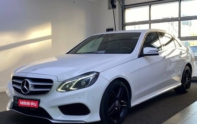 Mercedes-Benz E-Класс, 2013 год, 2 205 000 рублей, 1 фотография