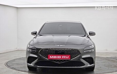 Genesis G70 I, 2022 год, 2 860 000 рублей, 1 фотография