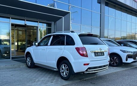 Lifan X60 I рестайлинг, 2016 год, 660 000 рублей, 8 фотография