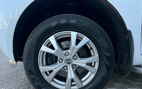 Lifan X60 I рестайлинг, 2016 год, 660 000 рублей, 10 фотография