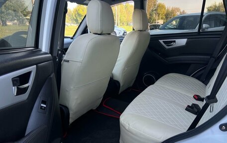 Lifan X60 I рестайлинг, 2016 год, 660 000 рублей, 11 фотография