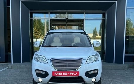 Lifan X60 I рестайлинг, 2016 год, 660 000 рублей, 2 фотография