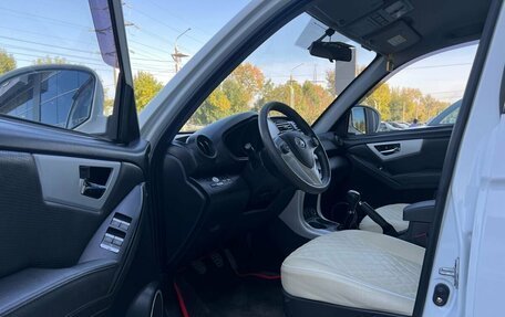 Lifan X60 I рестайлинг, 2016 год, 660 000 рублей, 12 фотография