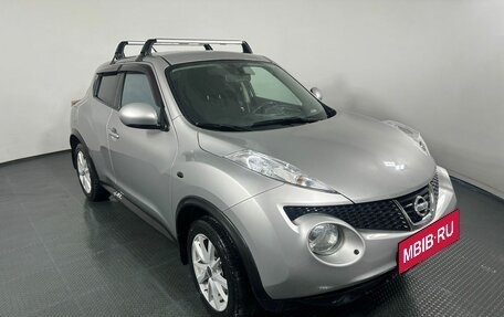 Nissan Juke II, 2012 год, 890 000 рублей, 3 фотография