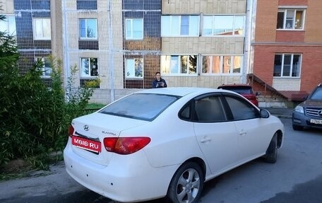 Hyundai Elantra IV, 2010 год, 500 000 рублей, 3 фотография