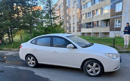 Hyundai Elantra IV, 2010 год, 500 000 рублей, 5 фотография