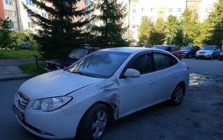 Hyundai Elantra IV, 2010 год, 500 000 рублей, 6 фотография