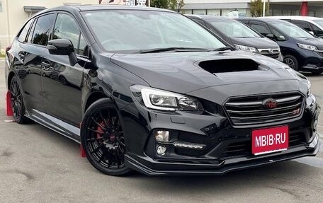 Subaru Levorg I, 2020 год, 1 328 000 рублей, 1 фотография