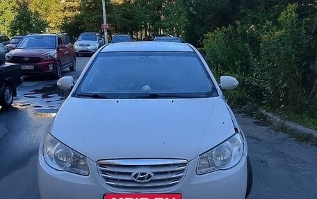 Hyundai Elantra IV, 2010 год, 500 000 рублей, 2 фотография