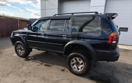 Mitsubishi Pajero Sport II рестайлинг, 2004 год, 600 000 рублей, 9 фотография