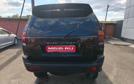 Mitsubishi Pajero Sport II рестайлинг, 2004 год, 600 000 рублей, 7 фотография