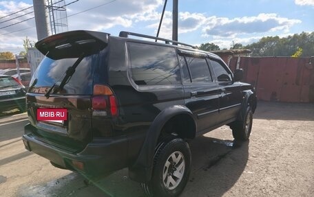 Mitsubishi Pajero Sport II рестайлинг, 2004 год, 600 000 рублей, 5 фотография