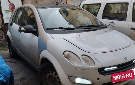 Smart Forfour I, 2005 год, 275 000 рублей, 1 фотография
