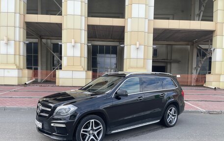 Mercedes-Benz GL-Класс, 2015 год, 3 500 000 рублей, 1 фотография
