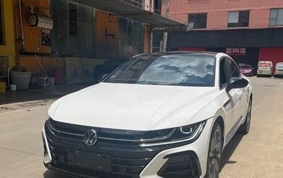 Volkswagen Passat CC, 2021 год, 2 222 000 рублей, 1 фотография