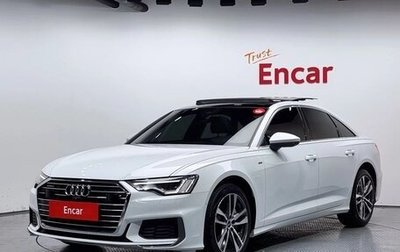 Audi A6, 2022 год, 4 500 000 рублей, 1 фотография
