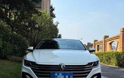 Volkswagen Passat CC, 2021 год, 1 995 000 рублей, 1 фотография