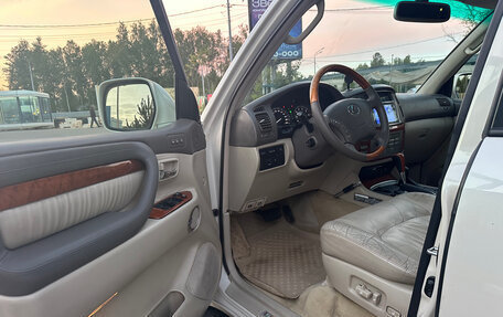 Lexus LX II, 2007 год, 2 450 000 рублей, 7 фотография