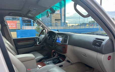 Lexus LX II, 2007 год, 2 450 000 рублей, 9 фотография