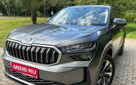 Skoda Kodiaq, 2025 год, 5 077 000 рублей, 1 фотография