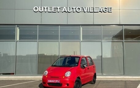 Daewoo Matiz I, 2013 год, 189 000 рублей, 1 фотография